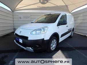 PEUGEOT Partner Diesel 2012