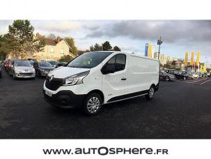 RENAULT Trafic Diesel 2017