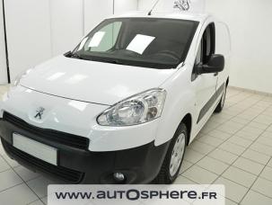 PEUGEOT Partner Diesel 2013