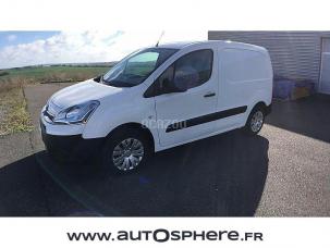 CITROEN Berlingo Diesel 2014