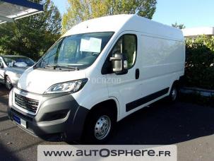 PEUGEOT Boxer Diesel 2016