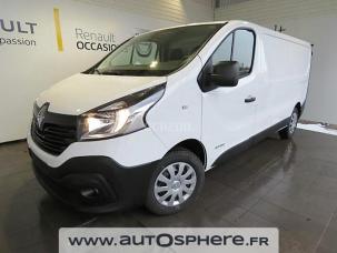 RENAULT Trafic Diesel 2017