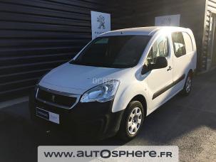 PEUGEOT Partner Diesel 2015