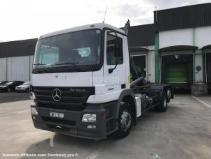 Benne amovible (à bras) Mercedes-Benz Actros