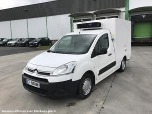 Fourgon à température dirigée (frigo) Citroën Berlingo