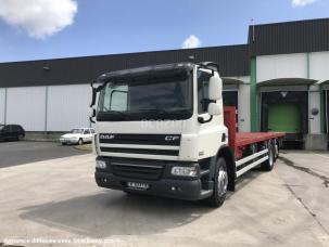 Plateau DAF CF