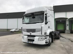 Pour semi-remorque Renault Premium