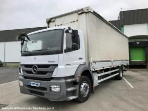 Savoyarde Mercedes Axor