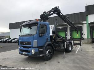 Benne amovible (à bras) Volvo FL