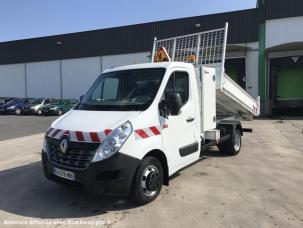 Benne basculante de chantier et de TP Renault Master