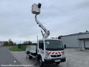 Nacelle Renault Maxity