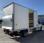 Fourgon avec parois et toit rigide Renault Master