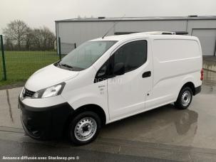 Fourgon à température dirigée (frigo) Nissan NV200