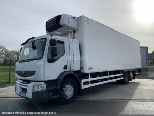 Fourgon à température dirigée (frigo) Renault Premium