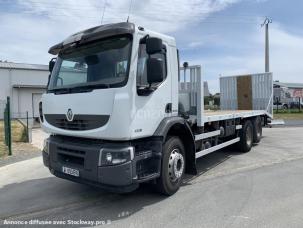 Porte-engins Renault Premium Lander