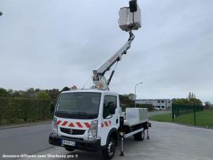 Nacelle Renault Maxity