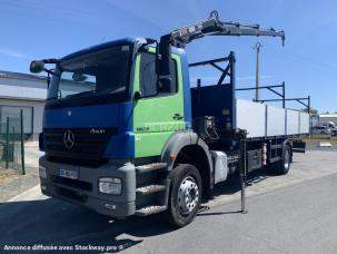 Plateau Mercedes Axor