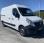 Fourgon avec parois et toit rigide Renault Master