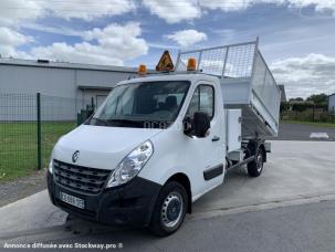 Benne basculante de chantier et de TP Renault Master