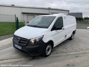 Fourgon à température dirigée (frigo) Mercedes Vito