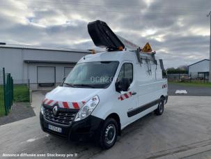 Nacelle Renault Master