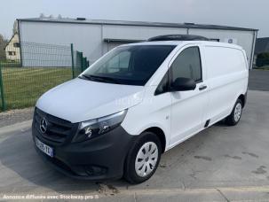 Fourgon à température dirigée (frigo) Mercedes Vito