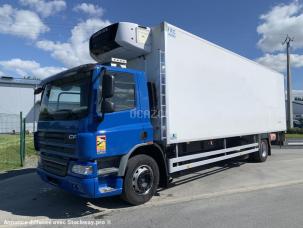 Fourgon à température dirigée (frigo) DAF CF