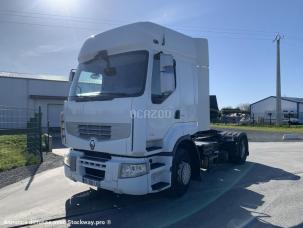 Pour semi-remorque Renault Premium