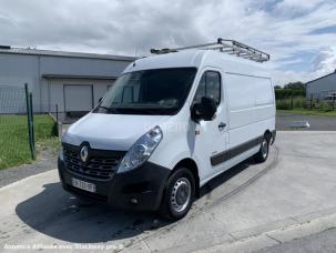 Fourgon avec parois et toit rigide Renault Master