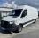 Fourgon avec parois et toit rigide Mercedes Sprinter