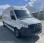 Fourgon avec parois et toit rigide Mercedes Sprinter