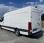 Fourgon avec parois et toit rigide Mercedes Sprinter