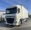 Fourgon avec parois et toit rigide DAF XF105