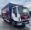 Fourgon avec parois et toit rigide Iveco Eurocargo