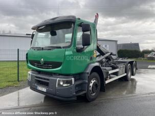 Benne amovible (à bras) Renault Premium