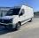 Fourgon avec parois et toit rigide Volkswagen Crafter