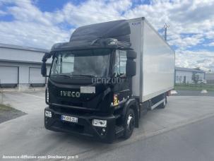 Fourgon avec parois et toit rigide Iveco Eurocargo