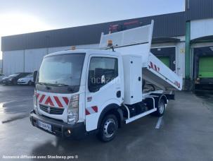 Benne basculante de chantier et de TP Renault Maxity