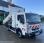 Benne basculante de chantier et de TP Renault Maxity