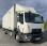 Fourgon avec parois et toit rigide Renault Gamme D
