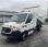 Benne basculante de chantier et de TP Mercedes Sprinter