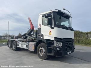 Benne amovible (à bras) Renault Gamme C
