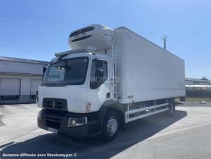 Fourgon à température dirigée (frigo) Renault Gamme D