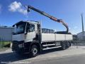 Plateau Renault Gamme C