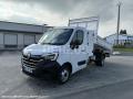 Benne basculante de chantier et de TP Renault Master