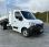 Benne basculante de chantier et de TP Renault Master