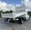 Benne basculante de chantier et de TP Renault Master