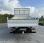 Benne basculante de chantier et de TP Renault Master