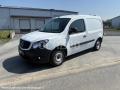 Fourgon avec parois et toit rigide Mercedes Citan