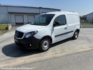 Fourgon avec parois et toit rigide Mercedes Citan